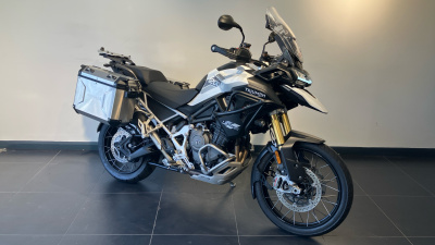Triumph Tiger 1200 Rally Pro (22MY)